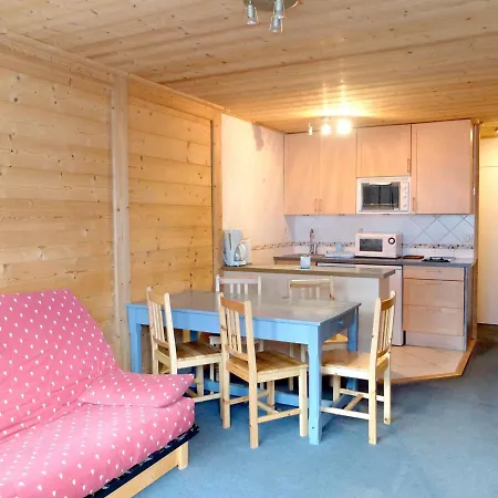 Appartement Confortable Avec Balcon, Pres Des Pistes Et Animaux Acceptes