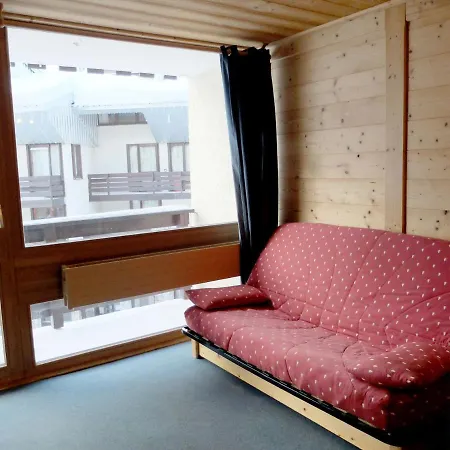 Confortable Avec Balcon, Pres Des Pistes Et Animaux Acceptes *