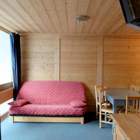 Appartement Confortable Avec Balcon, Pres Des Pistes Et Animaux Acceptes *