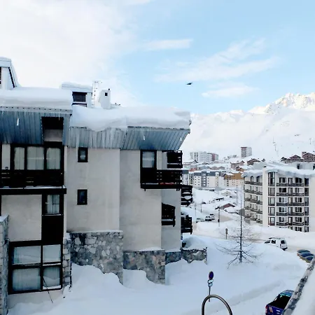Confortable Avec Balcon, Pres Des Pistes Et Animaux Acceptes Appartement