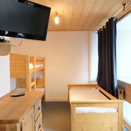 Appartement Confortable Avec Balcon, Pres Des Pistes Et Animaux Acceptes *